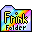 Professor Frink folder icon
